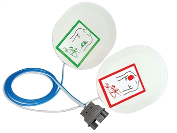 COMPATIBLE PADS for defibrillator GE see also 55042
