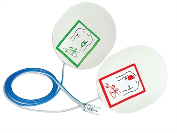 COMPATIBLE PADS for defibrillator Zoll Medical see also 55058