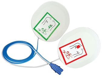 COMPATIBLE PADS for defibrillator Schiller see also 55054