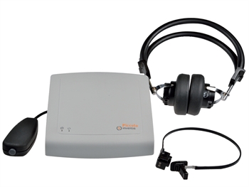 PICCOLO PLUS DIAGNOSTIC AUDIOMETER - air+bone+mask