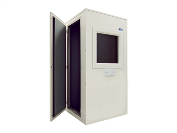 PRO 28 BASIC AUDIOMETRIC BOOTH 96x96x197 cm