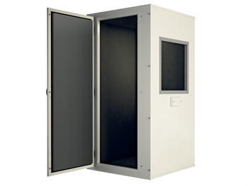 PRO 25 AUDIOMETRIC BOOTH 96x96x197 cm