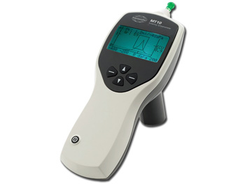 MT 10 HANDHELD TYMPANOMETER