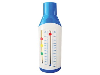 PEAK FLOW METER 60-800 l/min - adult