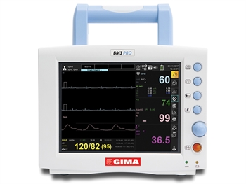 GIMA BM3 PRO MULTIPARAMETER TOUCH SCREEN MONITOR