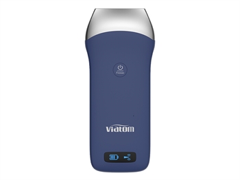 VIATOM LINEAR WIRELESS PORTABLE ULTRASOUND available May 2024