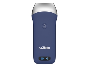 VIATOM LINEAR WIRELESS PORTABLE ULTRASOUND available March 2025