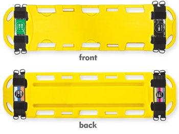 BABY GO PEDIATRIC SPINAL BOARD