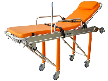 AUTOMATIC LOADING STRETCHER