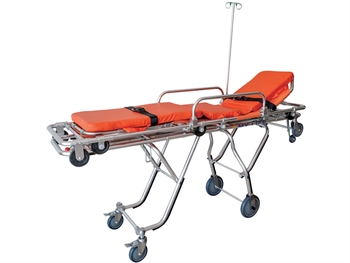 MULTIPOSITION AUTO STRETCHER-WHEELCHAIR