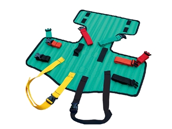 SPINAL IMMOBILIZER - adult L