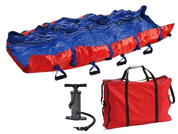 VACUUM MATTRESS STRETCHER