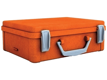 FUTURA ECO CASE - orange - empty