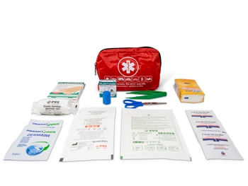 SOFT FIRST AID KIT