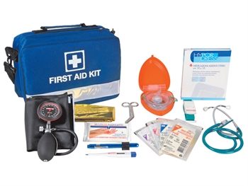 MEDICATION FIRST AID KIT