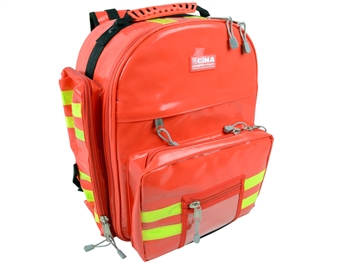 "GIMA 12" EMERGENCY RUCKSACK PVC COATED