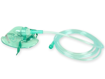 OXYGEN THERAPY MASK - paediatric