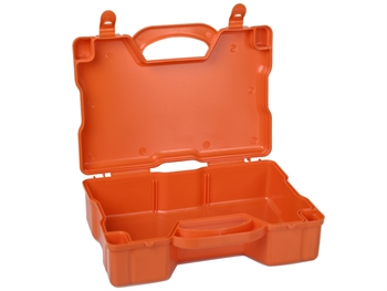 EMPTY PLASTIC CASE A - 290x215x90 mm