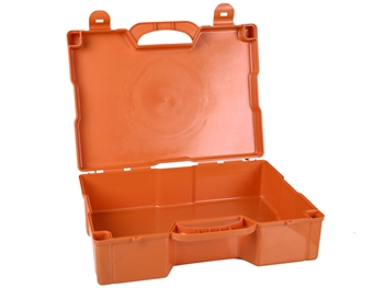 EMPTY PLASTIC CASE 1 - 460x345x145 mm