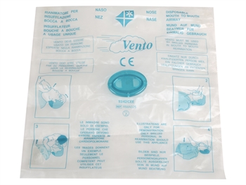 VENTO AIRWAYS - polybag GB,IT,FR,DE