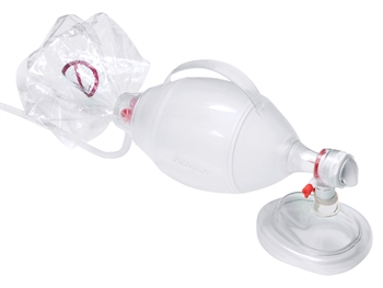 AMBU SPUR II RESUSCITATOR - adult