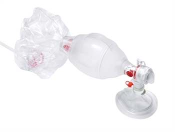 AMBU SPUR II RESUSCITATOR - pediatric