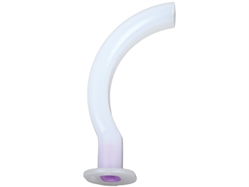 GUEDEL AIRWAY 120 mm - adult X-large - 6 - purple