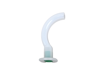 GUEDEL AIRWAY 80 mm - adult small - 2 - green