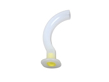 GUEDEL AIRWAY 90 mm - adult small - 3 - yellow