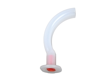 GUEDEL AIRWAY 100 mm - adult medium - 4 - red