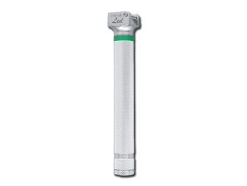 "GIMA GREEN" PAEDIATRIC LED RECHARGEABLE BATTERY HANDLE 2.5V