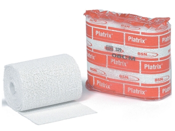 PLATRIX P.O.P. PLASTER OF PARIS BANDAGE 20 cm x 4 m