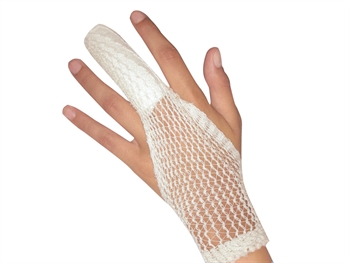 ELASTIC TUBULAR NETTING 1 for fingers