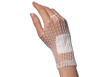 ELASTIC TUBULAR NETTING 2 for wrist and hand