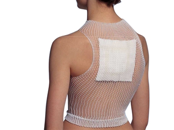 ELASTIC TUBULAR NETTING 9 for shoulder, body, back