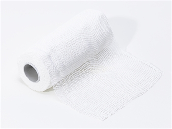 PREVIZINC "A" INELASTIC BANDAGE 10 cm x 5 cm