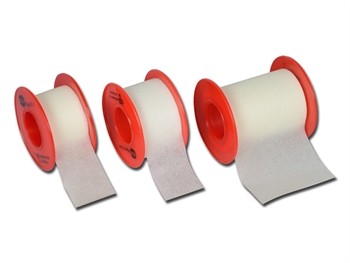 NON WOVEN PAPER TAPE ROLL 5m x 25mm