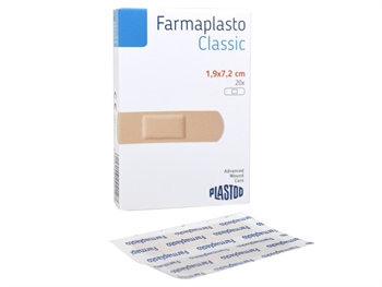 ADHESIVE PLASTERS 19x72 - 100 box of 20