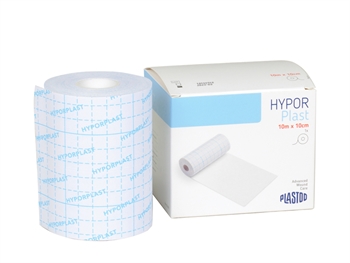 HYPOR-PLAST ROLLS 10 m x 10 cm