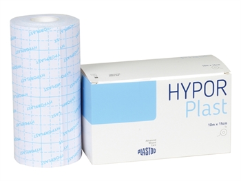 HYPOR-PLAST ROLLS 10 m x 15 cm