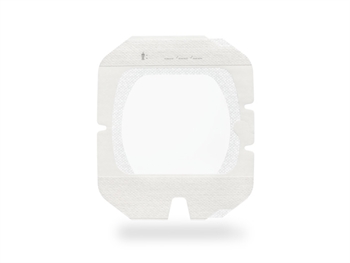 TEGADERM 3M IV TRANSPARENT FILM DRESSING adhesive-free window 12x12 cm