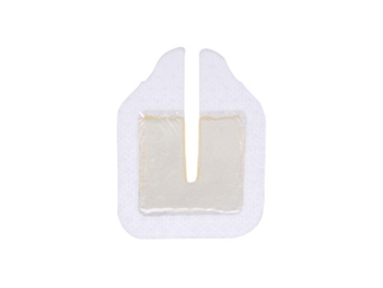 TEGADERM PORT 3M CHG IV 12x12 cm