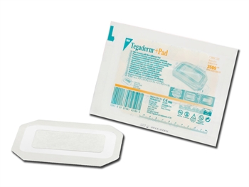 TEGADERM 3M + PAD - 9x15 cm - sterile