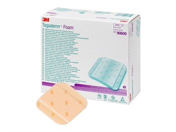 TEGADERM 3M FOAM 5x5 cm - non adhesive