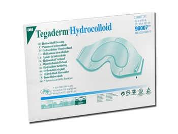 TEGADERM 3M HYDROCOLLOID 16x17 cm - sacral