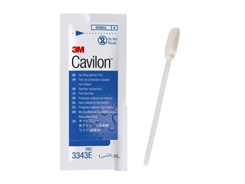 CAVILON 3M NO STING BARRIER FILM 1 ml foam applicator