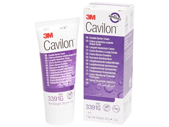 CAVILON 3M DURABLE BARRIER CREAM 28 g