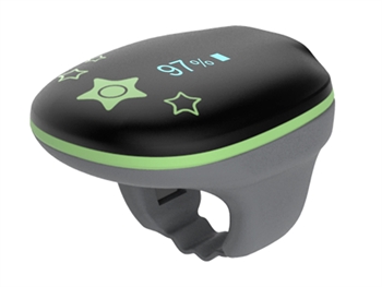 O2RING CONTINUOUS MONITORING OXIMETER - kid