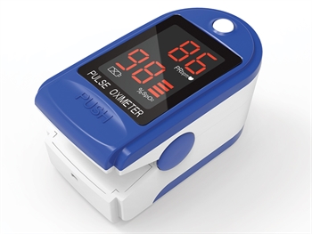 OXY-1 FINGER OXIMETER FR,ES,DE,PL,CZ,SE