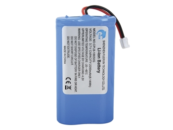 RECHARGEABLE Li-Ion BATTERY for PC-300 - spare